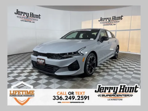 Gray 2023 Kia K5 GT-Line for sale in Lexington, NC