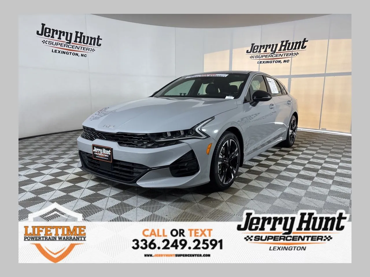 2023 Kia K5 GT-Line for sale in Lexington, NC