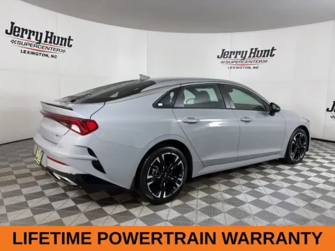 More photos of 2023 Kia K5 GT-Line at Jerry Hunt Supercenter - Lexington, NC