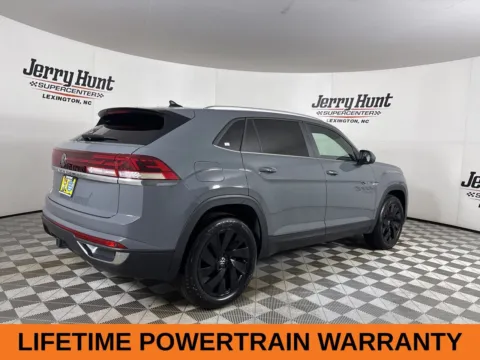 More photos of 2024 Volkswagen Atlas Cross Sport 2.0T SE w/Technology at Jerry Hunt Supercenter - Lexington, NC