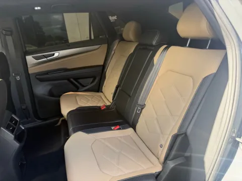 Another view of 2024 Volkswagen Atlas Cross Sport 2.0T SE w/Technology for sale in Lexington, NC at Jerry Hunt Supercenter - Lexington