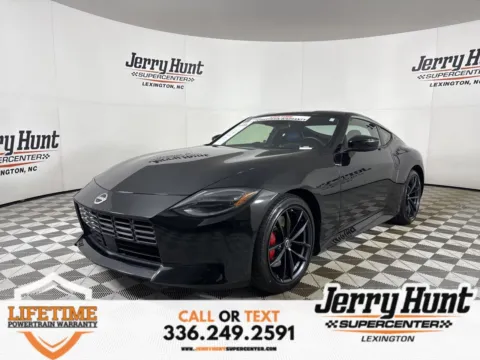 Black 2024 Nissan Z Performance for sale in Lexington, NC