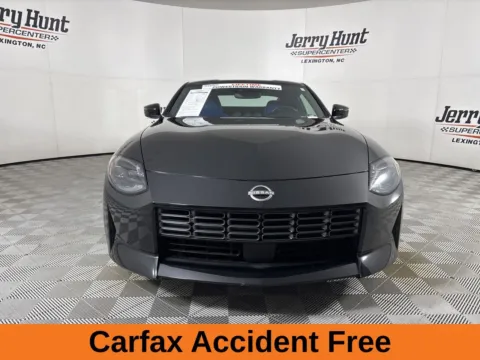 Another view of 2024 Nissan Z Performance for sale in Lexington, NC at Jerry Hunt Supercenter - Lexington