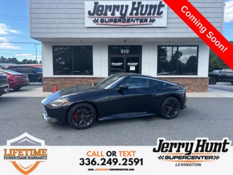 Black 2024 Nissan Z Performance for sale in Lexington, NC