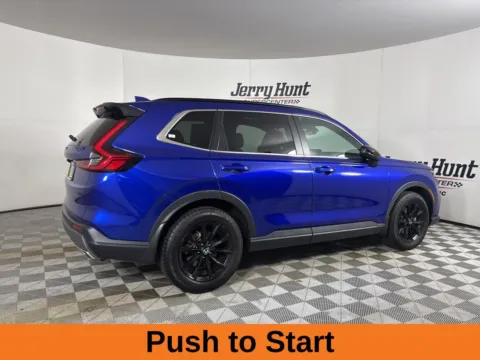 More photos of 2024 Honda CR-V Hybrid Sport at Jerry Hunt Supercenter - Lexington, NC