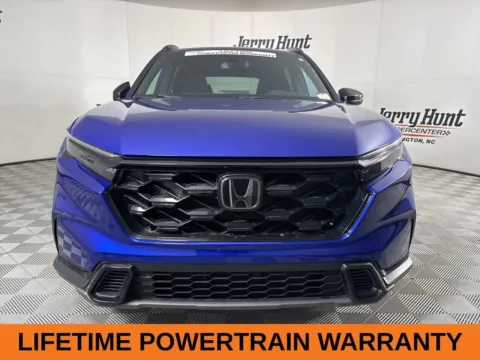 Another view of 2024 Honda CR-V Hybrid Sport for sale in Lexington, NC at Jerry Hunt Supercenter - Lexington