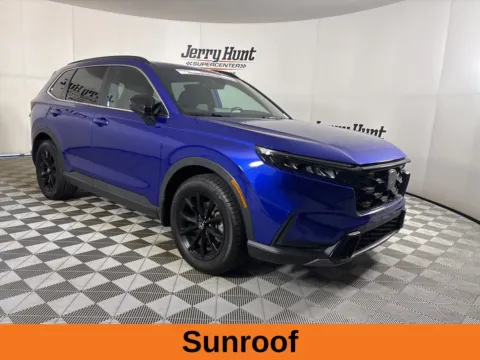 More photos of 2024 Honda CR-V Hybrid Sport at Jerry Hunt Supercenter - Lexington, NC