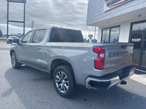 More photos of 2024 Chevrolet Silverado 1500 LT at Jerry Hunt Supercenter - Lexington, NC