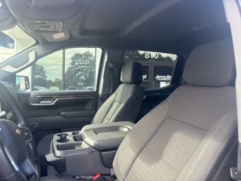 Photos of 2024 Chevrolet Silverado 1500 LT for sale in Lexington, NC at Jerry Hunt Supercenter - Lexington