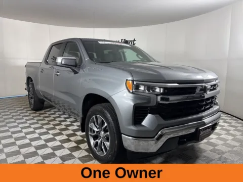 More photos of 2024 Chevrolet Silverado 1500 LT at Jerry Hunt Supercenter - Lexington, NC