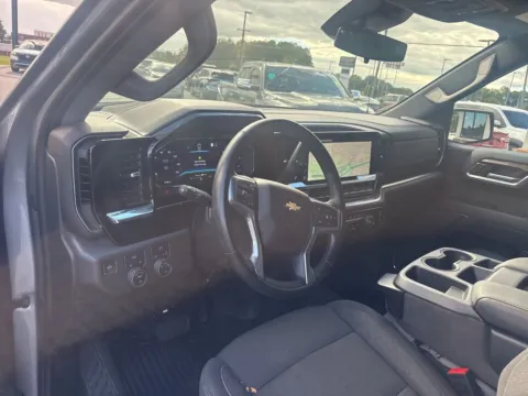 Another view of 2024 Chevrolet Silverado 1500 LT for sale in Lexington, NC at Jerry Hunt Supercenter - Lexington