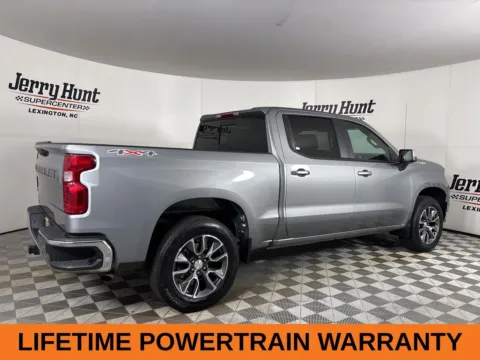 More photos of 2024 Chevrolet Silverado 1500 LT at Jerry Hunt Supercenter - Lexington, NC