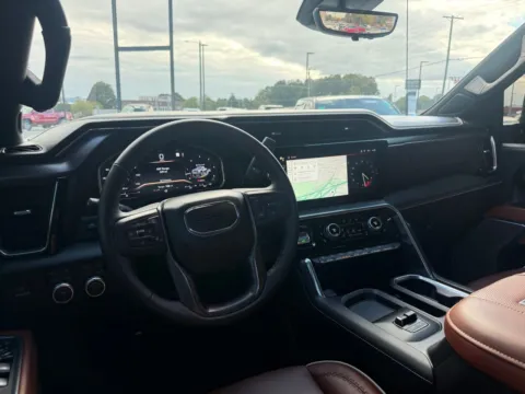 More photos of 2024 GMC Sierra 2500HD Denali Ultimate at Jerry Hunt Supercenter - Lexington, NC