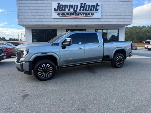 Gray 2024 GMC Sierra 2500HD Denali Ultimate for sale in Lexington, NC
