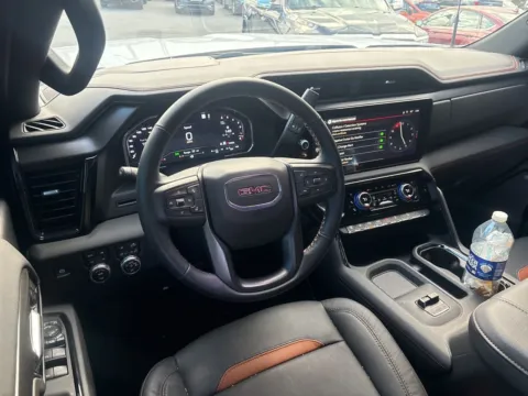 Another view of 2025 GMC Sierra 2500HD AT4 for sale in Lexington, NC at Jerry Hunt Supercenter - Lexington