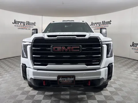 Photos of 2025 GMC Sierra 2500HD AT4 for sale in Lexington, NC at Jerry Hunt Supercenter - Lexington