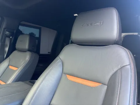 Photos of 2025 GMC Sierra 2500HD AT4 for sale in Lexington, NC at Jerry Hunt Supercenter - Lexington