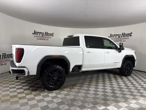 More photos of 2025 GMC Sierra 2500HD AT4 at Jerry Hunt Supercenter - Lexington, NC