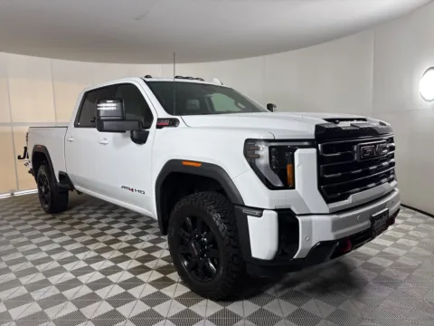 Another view of 2025 GMC Sierra 2500HD AT4 for sale in Lexington, NC at Jerry Hunt Supercenter - Lexington
