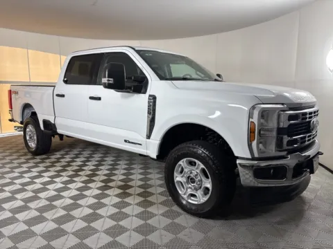 Another view of 2025 Ford F-250SD XLT for sale in Lexington, NC at Jerry Hunt Supercenter - Lexington