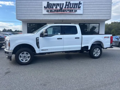 White 2025 Ford F-250SD XLT for sale in Lexington, NC