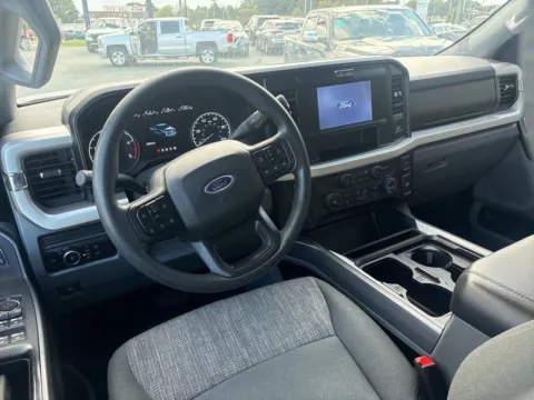 Another view of 2025 Ford F-250SD XLT for sale in Lexington, NC at Jerry Hunt Supercenter - Lexington