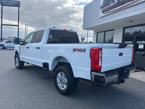 More photos of 2025 Ford F-250SD XLT at Jerry Hunt Supercenter - Lexington, NC