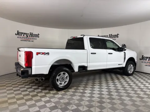 More photos of 2025 Ford F-250SD XLT at Jerry Hunt Supercenter - Lexington, NC