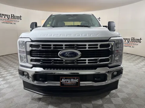 Photos of 2025 Ford F-250SD XLT for sale in Lexington, NC at Jerry Hunt Supercenter - Lexington