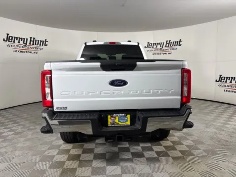 More photos of 2025 Ford F-250SD XLT at Jerry Hunt Supercenter - Lexington, NC