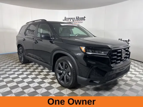 More photos of 2025 Honda Pilot Sport at Jerry Hunt Supercenter - Lexington, NC
