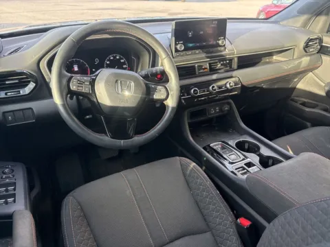 Another view of 2025 Honda Pilot Sport for sale in Lexington, NC at Jerry Hunt Supercenter - Lexington