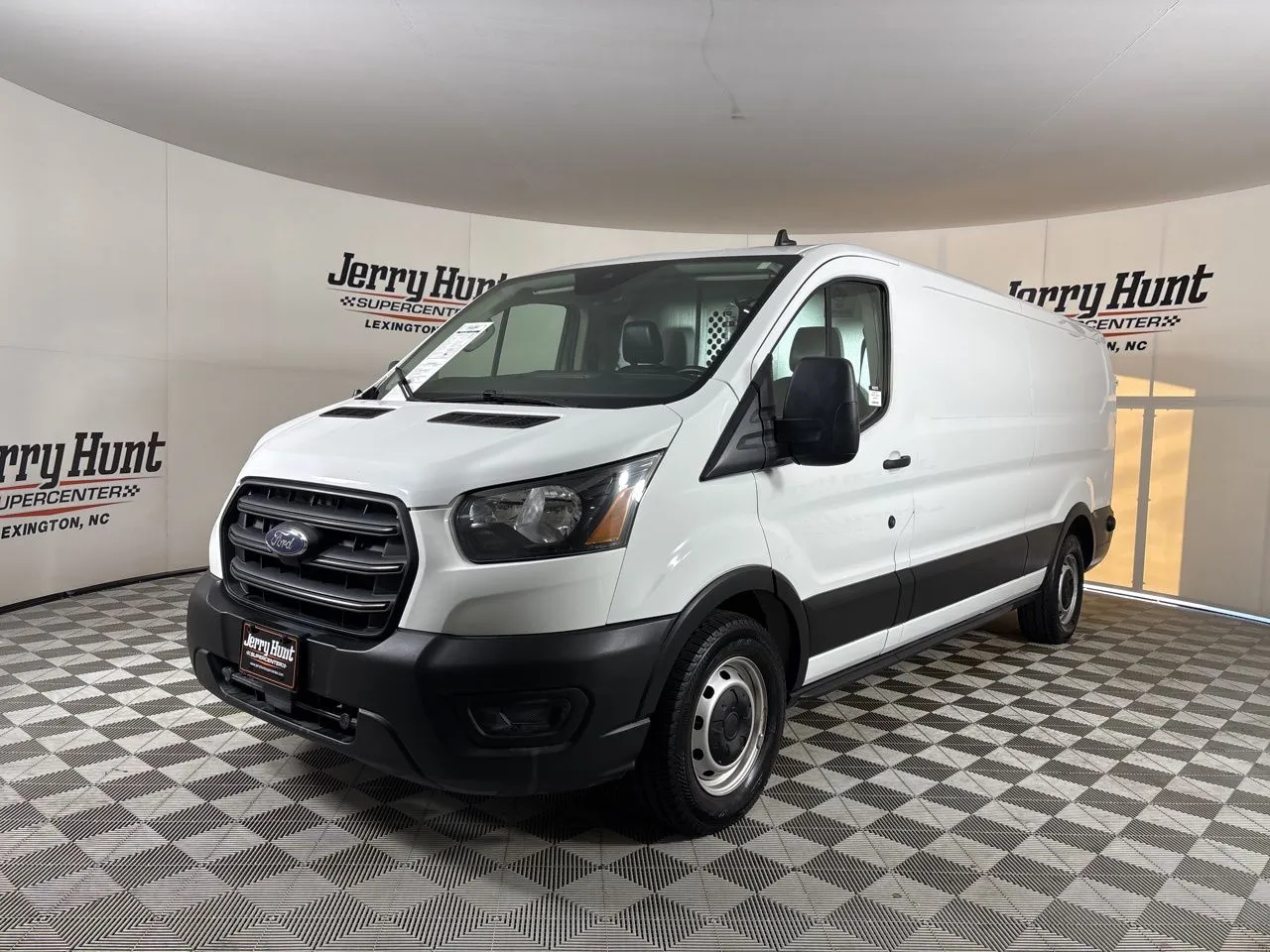 2020 Ford Transit Van Base