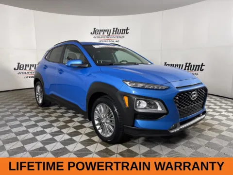 More photos of 2021 Hyundai Kona SEL Plus at Jerry Hunt Supercenter - Lexington, NC