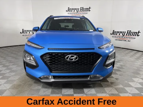 Another view of 2021 Hyundai Kona SEL Plus for sale in Lexington, NC at Jerry Hunt Supercenter - Lexington