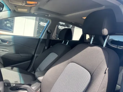 Photos of 2021 Hyundai Kona SEL Plus for sale in Lexington, NC at Jerry Hunt Supercenter - Lexington