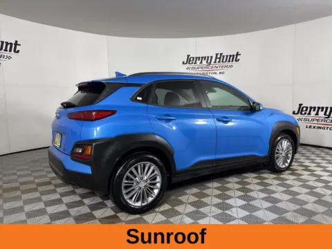 More photos of 2021 Hyundai Kona SEL Plus at Jerry Hunt Supercenter - Lexington, NC