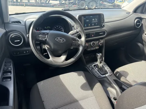 Another view of 2021 Hyundai Kona SEL Plus for sale in Lexington, NC at Jerry Hunt Supercenter - Lexington