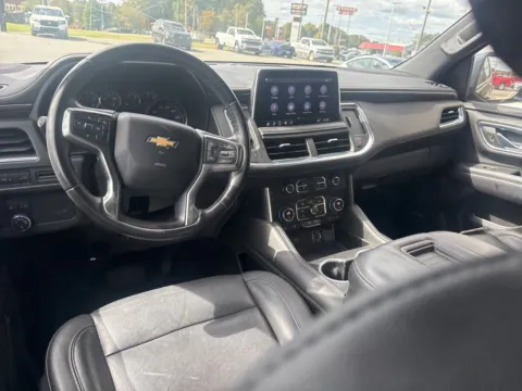 Another view of 2021 Chevrolet Tahoe LT for sale in Lexington, NC at Jerry Hunt Supercenter - Lexington