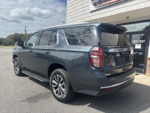 More photos of 2021 Chevrolet Tahoe LT at Jerry Hunt Supercenter - Lexington, NC