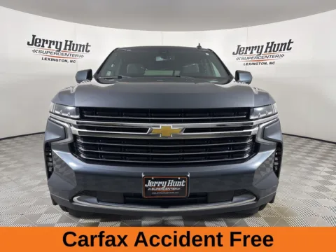 Another view of 2021 Chevrolet Tahoe LT for sale in Lexington, NC at Jerry Hunt Supercenter - Lexington