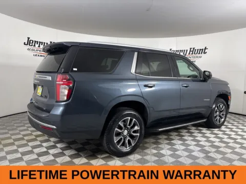 More photos of 2021 Chevrolet Tahoe LT at Jerry Hunt Supercenter - Lexington, NC