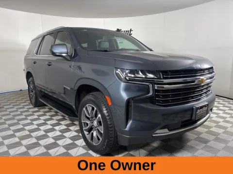 More photos of 2021 Chevrolet Tahoe LT at Jerry Hunt Supercenter - Lexington, NC