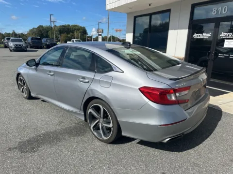 More photos of 2021 Honda Accord Sport at Jerry Hunt Supercenter - Lexington, NC