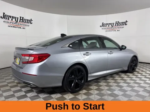 More photos of 2021 Honda Accord Sport at Jerry Hunt Supercenter - Lexington, NC