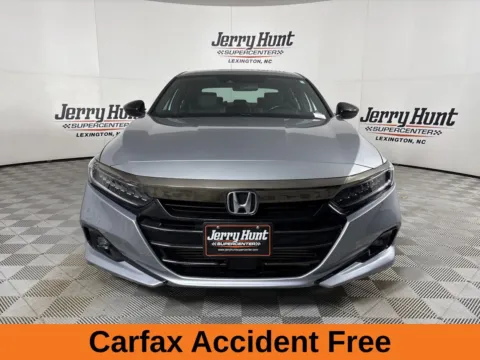 Another view of 2021 Honda Accord Sport for sale in Lexington, NC at Jerry Hunt Supercenter - Lexington