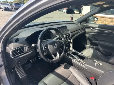 Another view of 2021 Honda Accord Sport for sale in Lexington, NC at Jerry Hunt Supercenter - Lexington