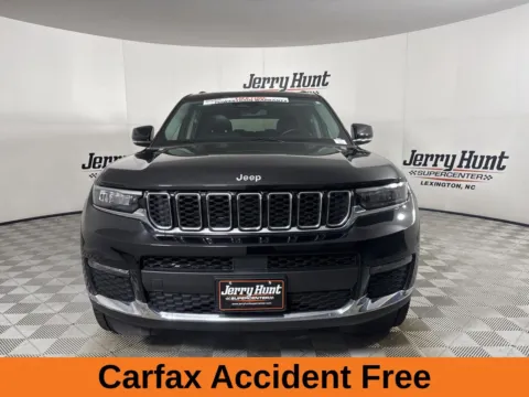 Another view of 2022 Jeep Grand Cherokee L Limited for sale in Lexington, NC at Jerry Hunt Supercenter - Lexington