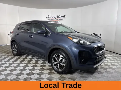 More photos of 2022 Kia Sportage LX at Jerry Hunt Supercenter - Lexington, NC