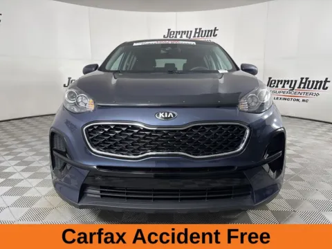 Another view of 2022 Kia Sportage LX for sale in Lexington, NC at Jerry Hunt Supercenter - Lexington
